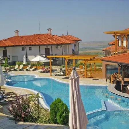 Bay View - Luxury & Semesteranläggning (resort)