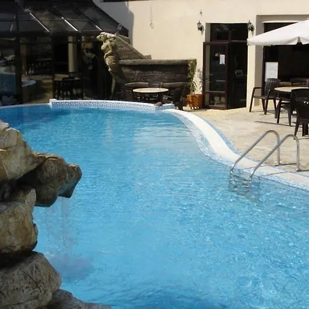 Semesteranläggning (resort) Bay View - Luxury & 3*