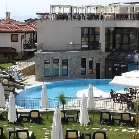 Bay View - Luxury & Semesteranläggning (resort) Kosharitsa