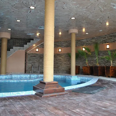 Bay View - Luxury & Semesteranläggning (resort) Kosharitsa