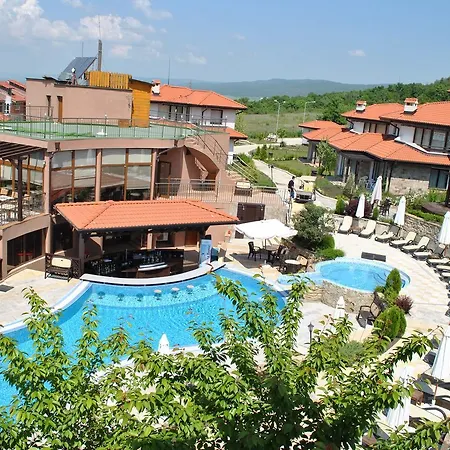 Semesteranläggning (resort) Bay View - Luxury &