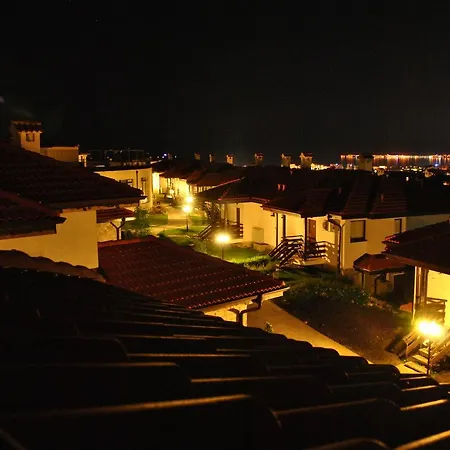 Bay View - Luxury & Semesteranläggning (resort) Kosharitsa