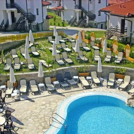 Bay View - Luxury & Курортный комплекс Кошарица