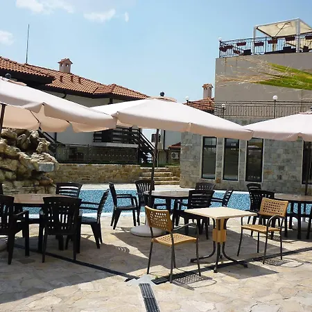 Bay View - Luxury & 3* Kosharitsa